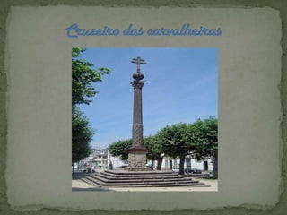 Cruzeiro das carvalheiras