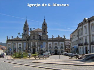 Igreja de S. Marcos
 