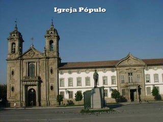 Igreja Pópulo
 