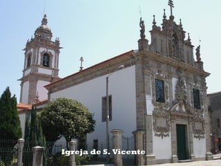 Igreja de S. Vicente
 