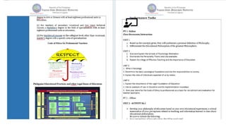 Comprehensive Guide to Instructional Module Preparation and Design | PPTX