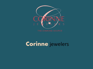 Corinne jewelers
 