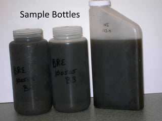 Sample Bottles