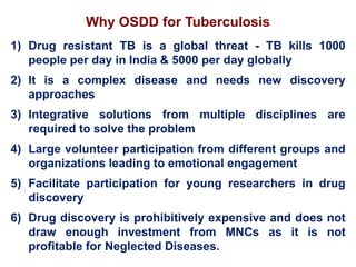 Osdd Test Open Source Pharma: OSDD: An innovative model for distributed co ...