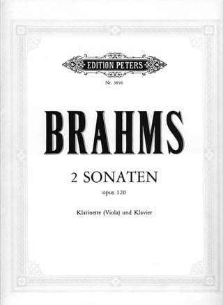 Brahms sonata viola e piano.op.120.n.2.