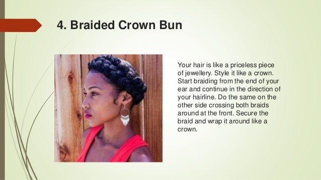 Braided Hairstyles For Black Women To Try