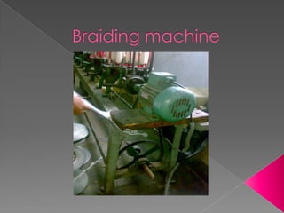 Braiding Machine