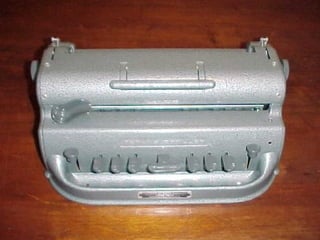 sli des sobre o braile ...................................................................