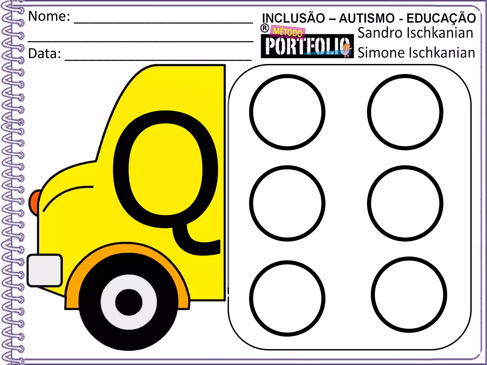 Nome: _______________________
_____________________________
Data: ________________________
 