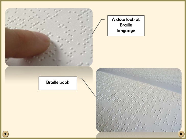 Braille Technology