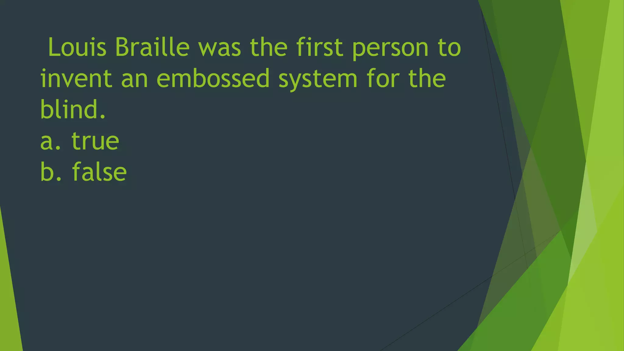 braille-reading-comprehension-questions-ppt