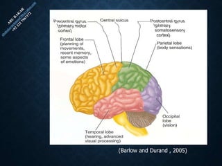 (Barlow and Durand , 2005)
 