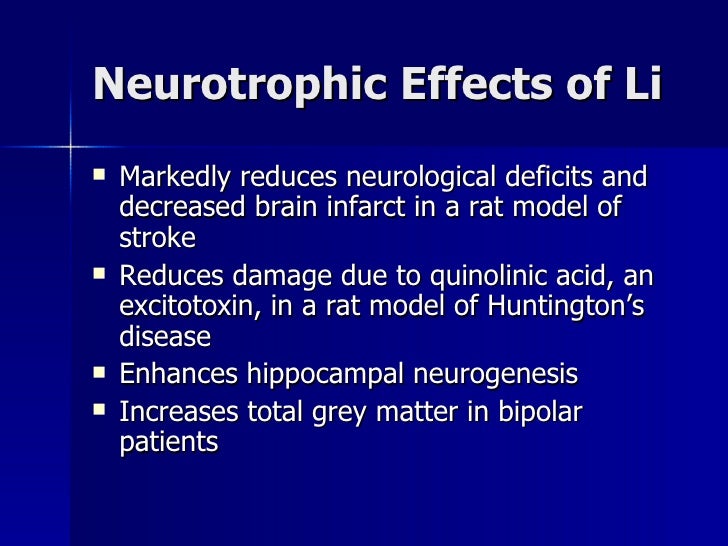 Brain Chemistry And The Medical Treatment Of Major Depression