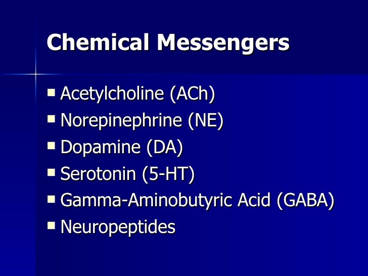 Brain Chemistry And The Medical Treatment Of Major Depression