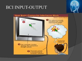 BCI INPUT-OUTPUT
 