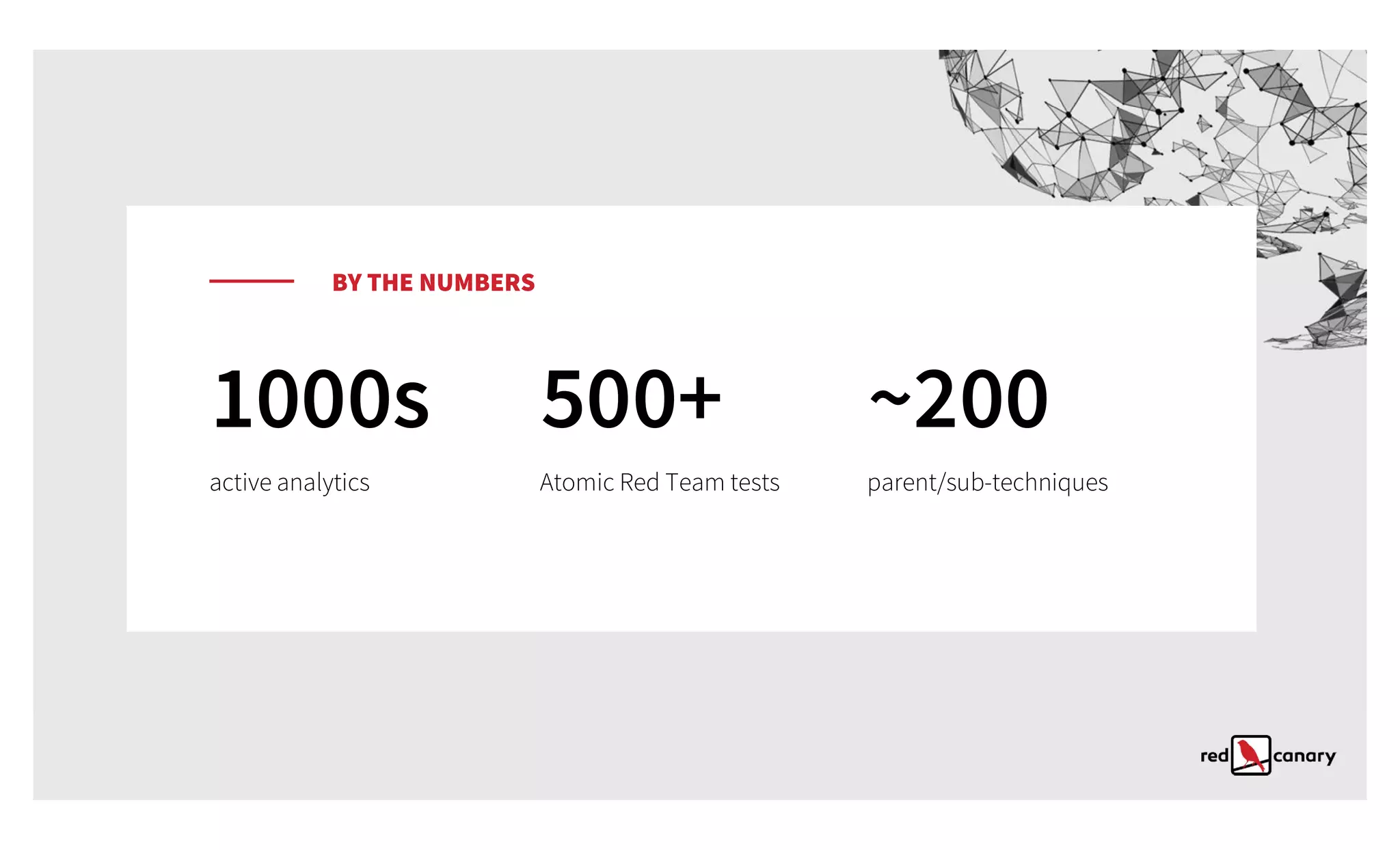 Starting Over with Sub-Techniques