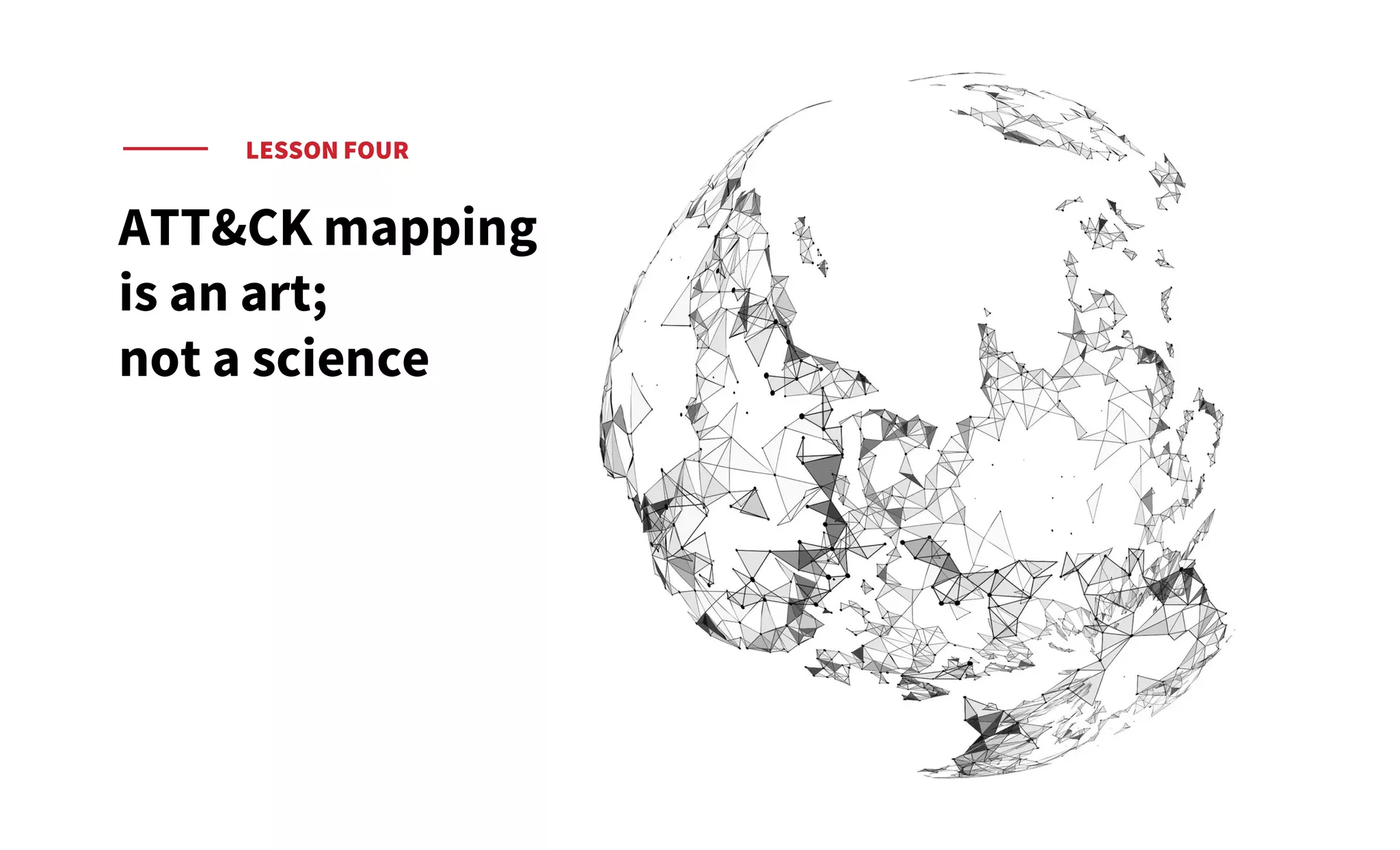 Starting Over with Sub-Techniques