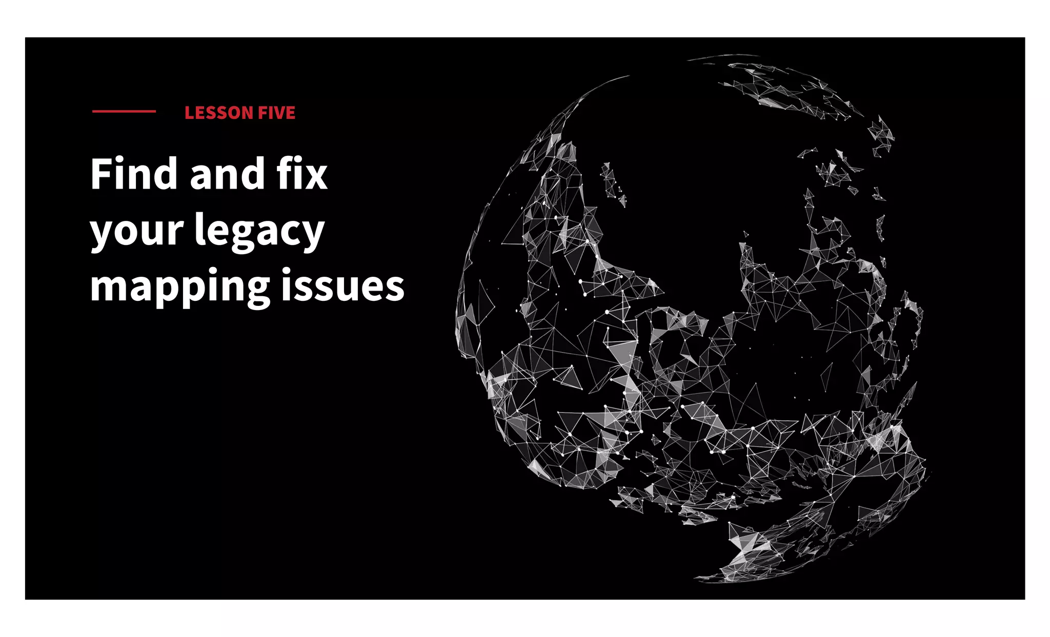 Starting Over with Sub-Techniques