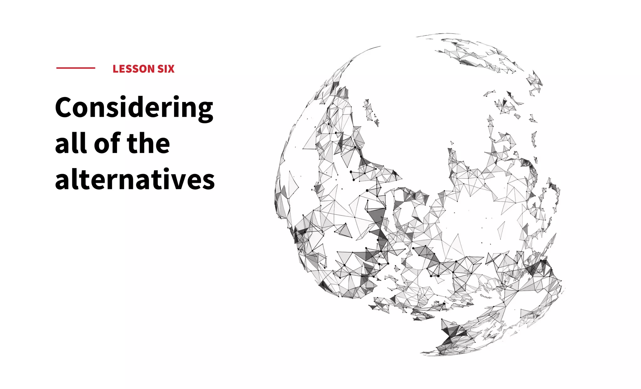 Starting Over with Sub-Techniques