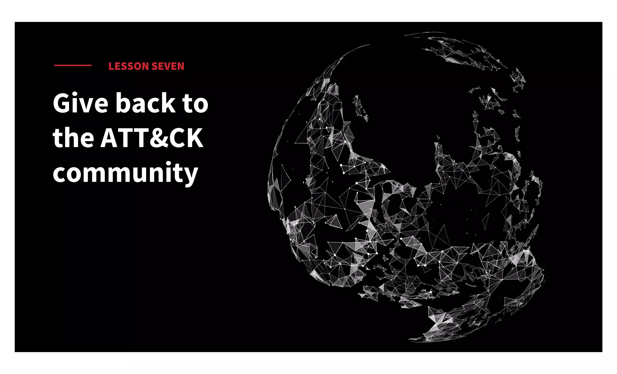 Starting Over with Sub-Techniques