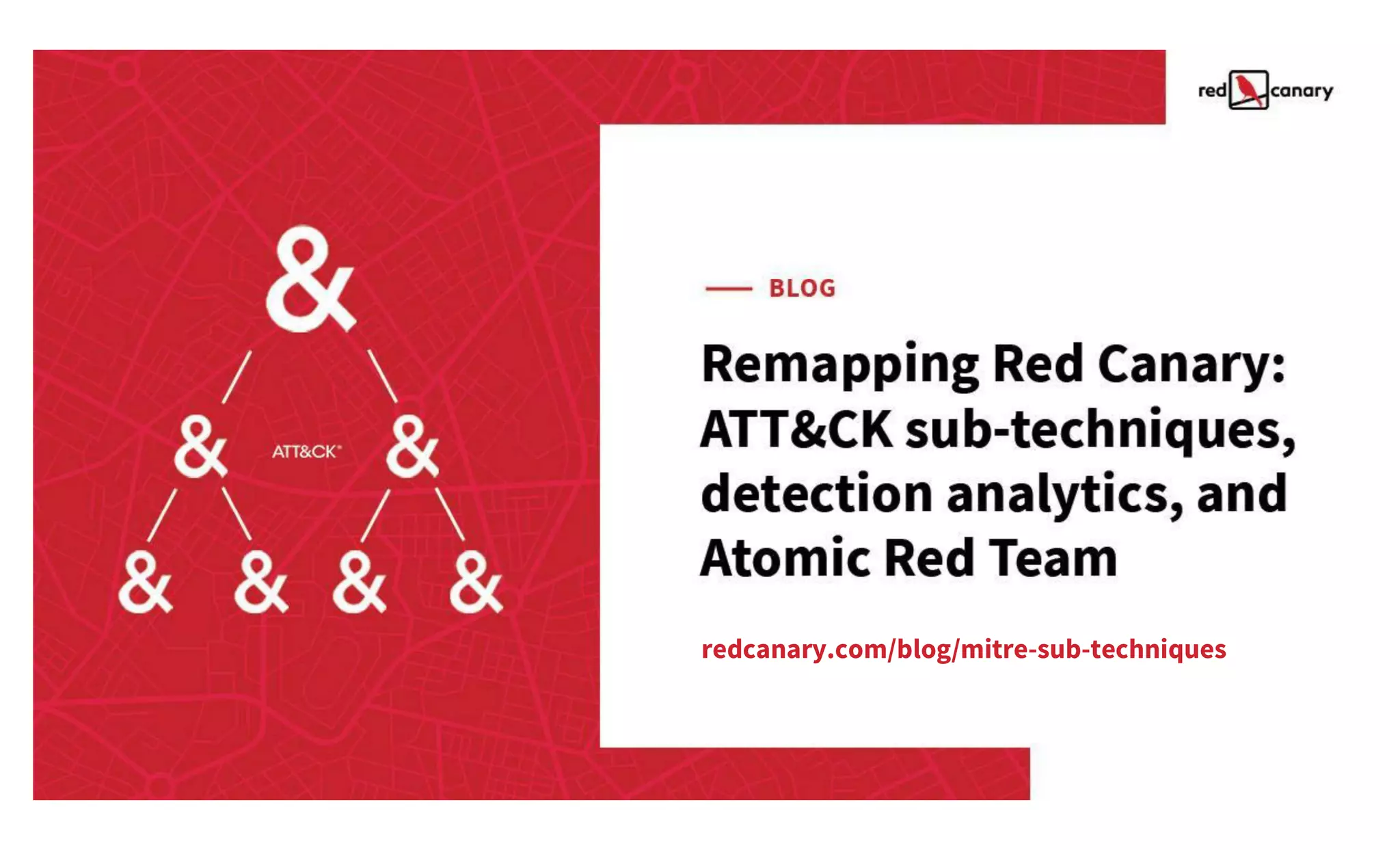 Starting Over with Sub-Techniques