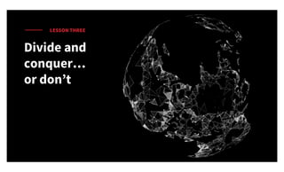 Starting Over with Sub-Techniques