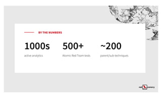Starting Over with Sub-Techniques