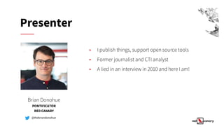 Starting Over with Sub-Techniques