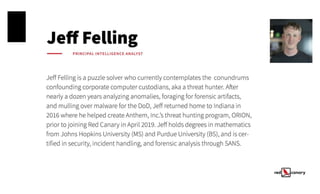 Starting Over with Sub-Techniques