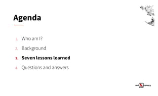 Starting Over with Sub-Techniques