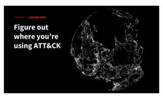 Starting Over with Sub-Techniques