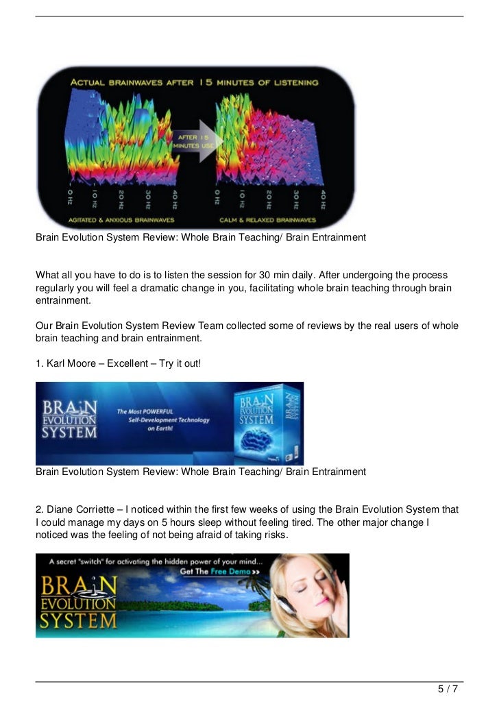 Brain trading system review
