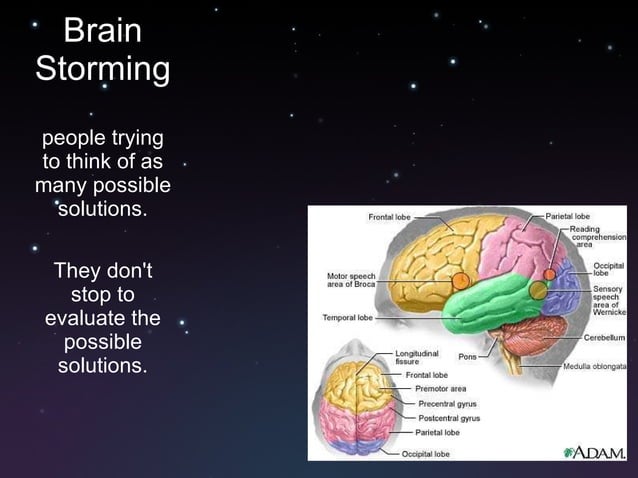 brain storming | PPT