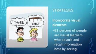 Brain based learning strategies | PPTX