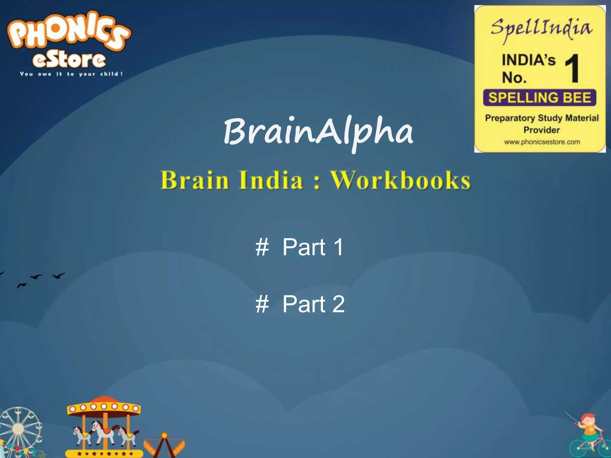 # Part 1
# Part 2
BrainAlpha
 