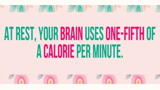 Pituitary Gland
- Releases hormones
(Growth hormone, Anti-diuretic
hormone, Gonadotropins)
Brain Stem
- Where spinal cord
connects with the rest of the brain
- Controls breathing,
regulates reflexes, maintains
upright posture
- Controls autonomic
functions, acts as relay station for
nerve signals
 