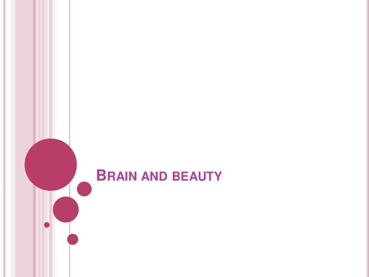 brain beauty brain beauty