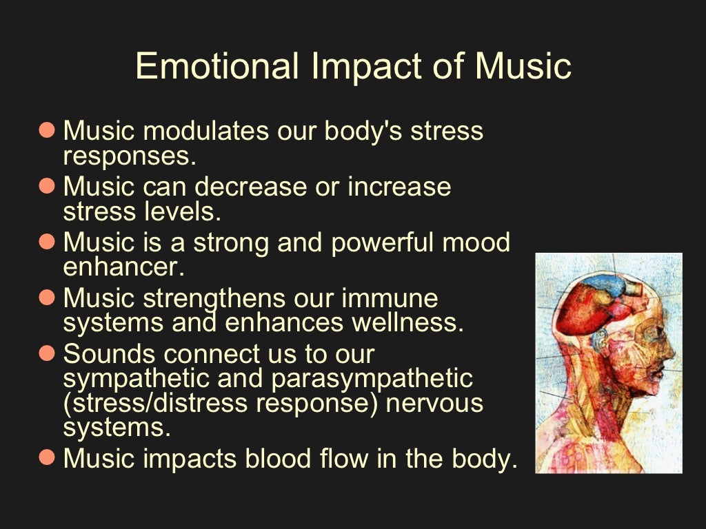 Emotional Impact Of Music