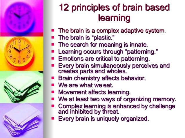 Brain-Based Learning | PPT