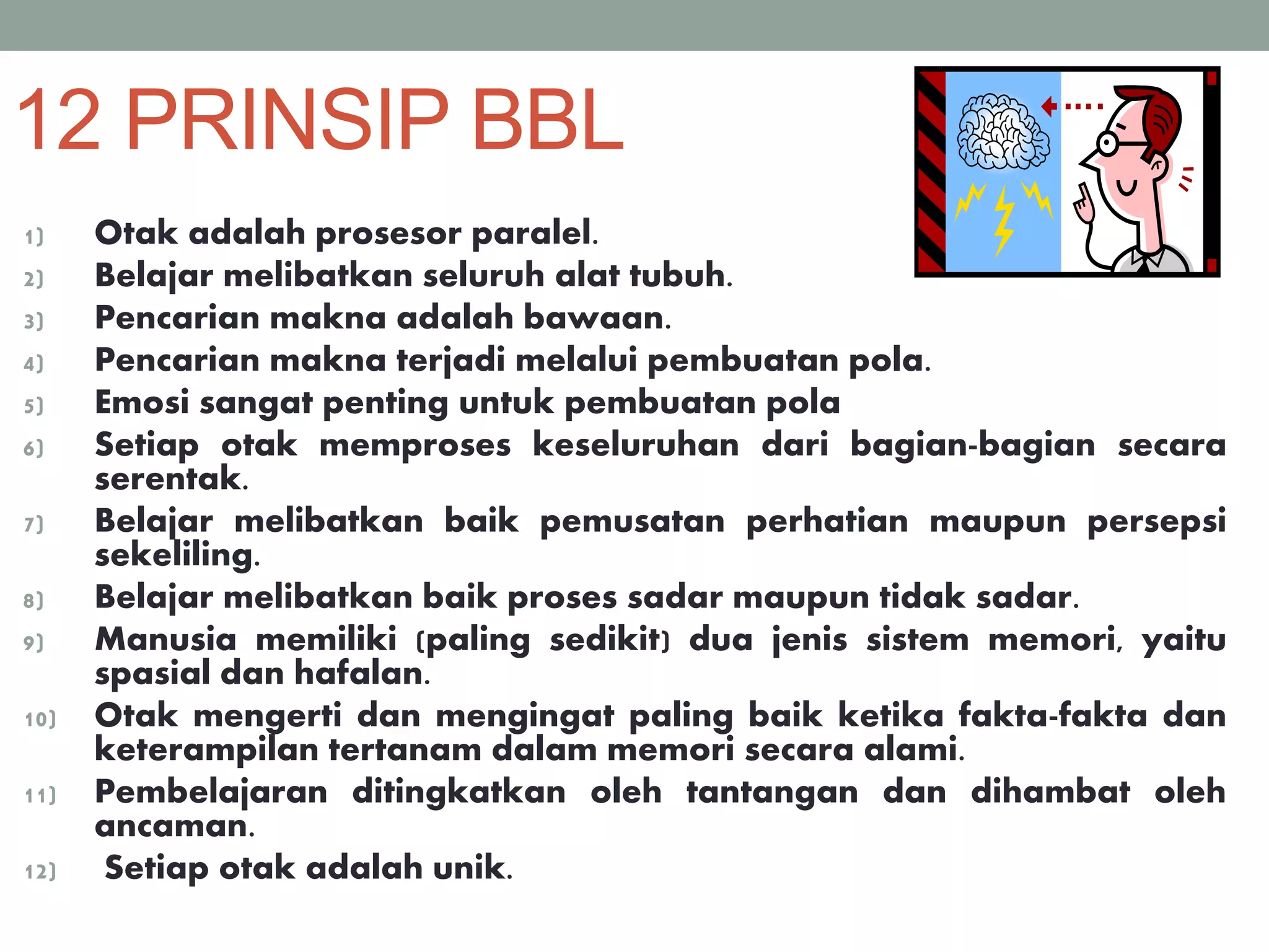 Brain based learning | PPTX