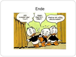 Ende 