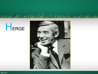 HERGE
 