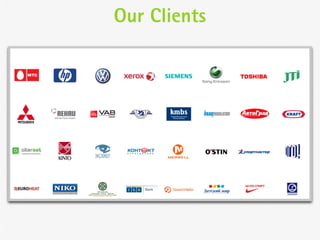 Our Clients
 
