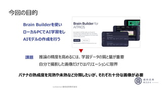 Brain Builderʹ
`PCAIѧ
AIǥɤФ
ؤĿ
confidential-ʹ켼gʽ
ՓξȤߤˤϡѧǩ`|Ҫ
Է֤ǴӰǤϥХꥨ`޽
ХʥʤɶȤδʤɷ줾ʮ֤ʻ񤬱Ҫ
n}
 