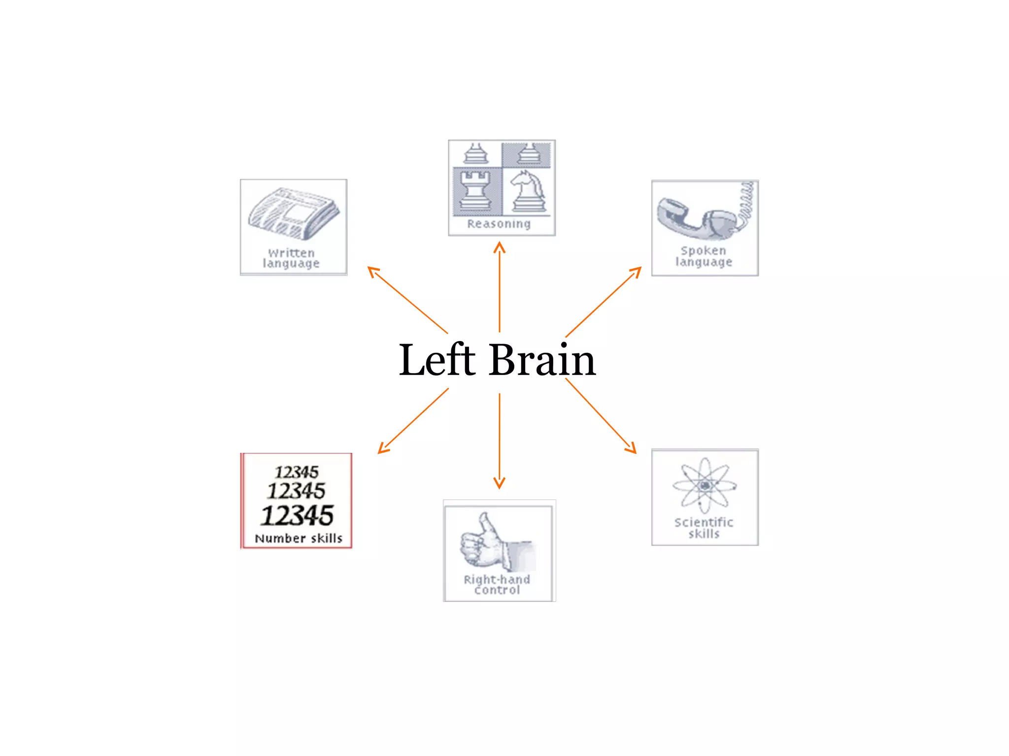 Left Brain
 