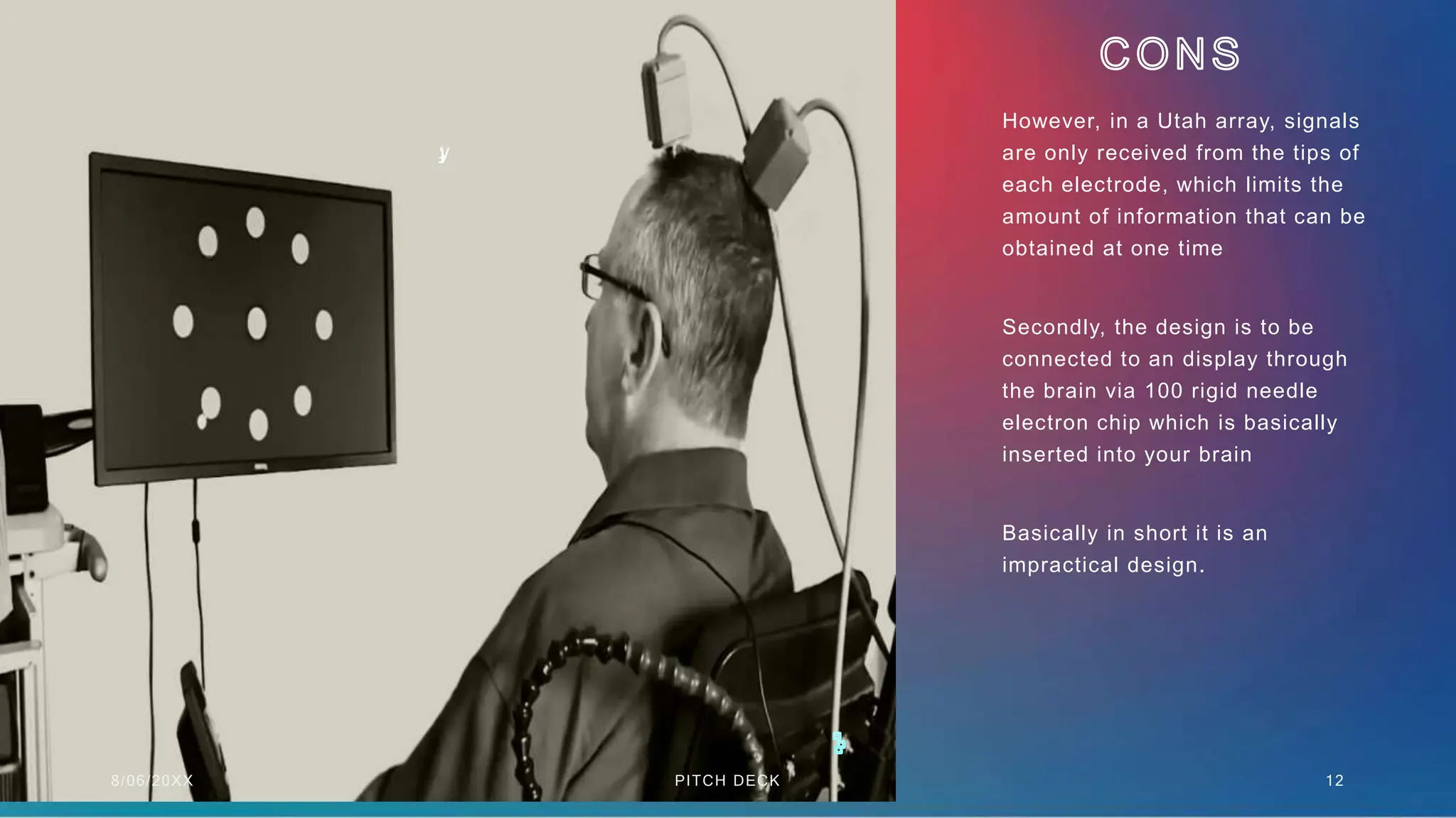 Utay Array Brain Computer Interface brain chip.pptx jfjffjfjfjfjfjfjffjfjfjfjfjf | PPTX