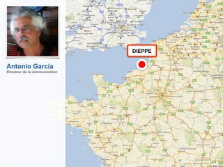 DIEPPE


Antonio Garcia
Directeur de la communication
 