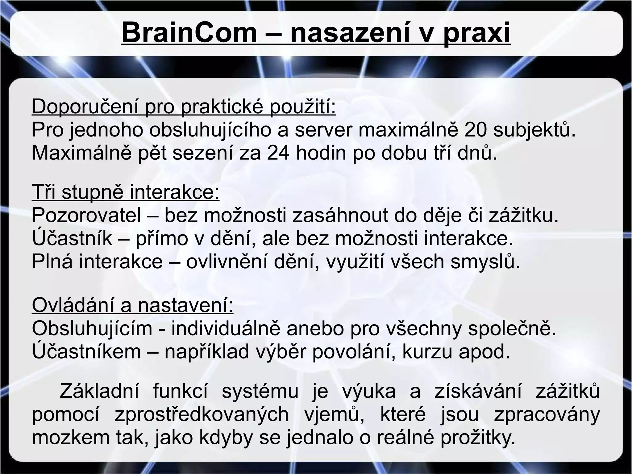 brain-com-prezentace-ppt