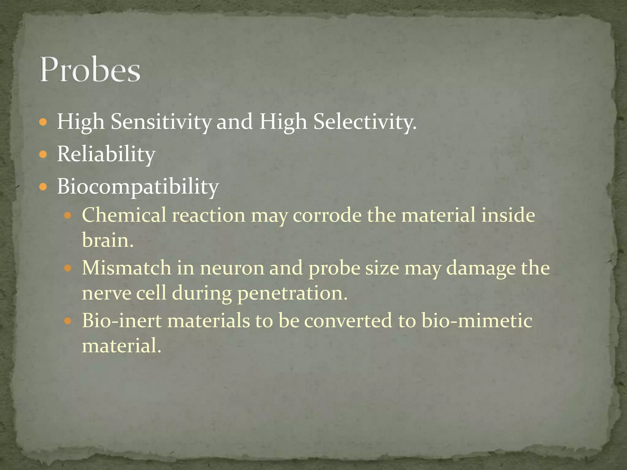 Brain computer interface | PPTX