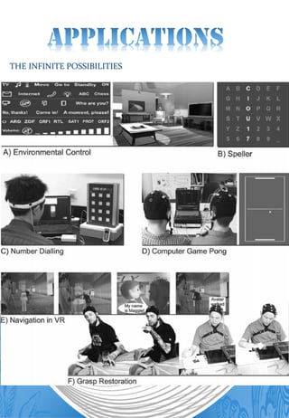 THE INFINITE POSSIBILITIES
 